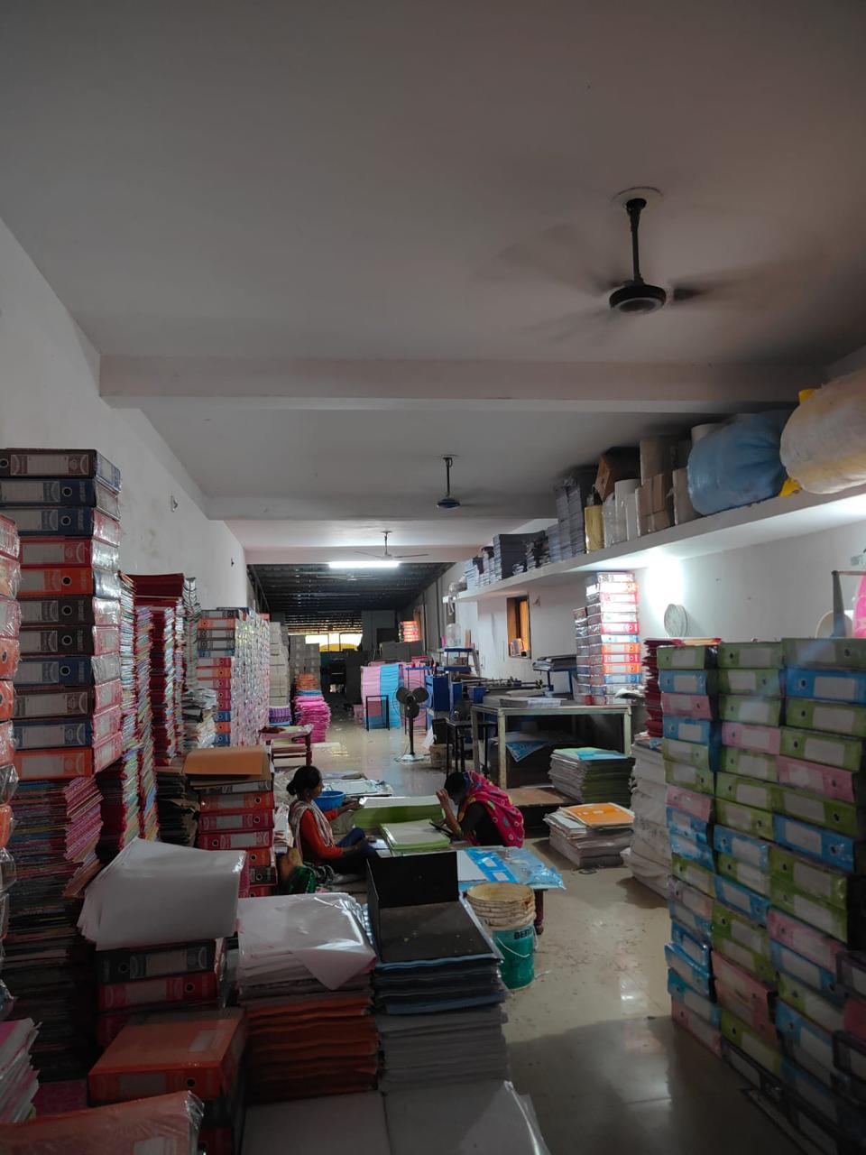 Mahavir Enterprise Manufacturing Work