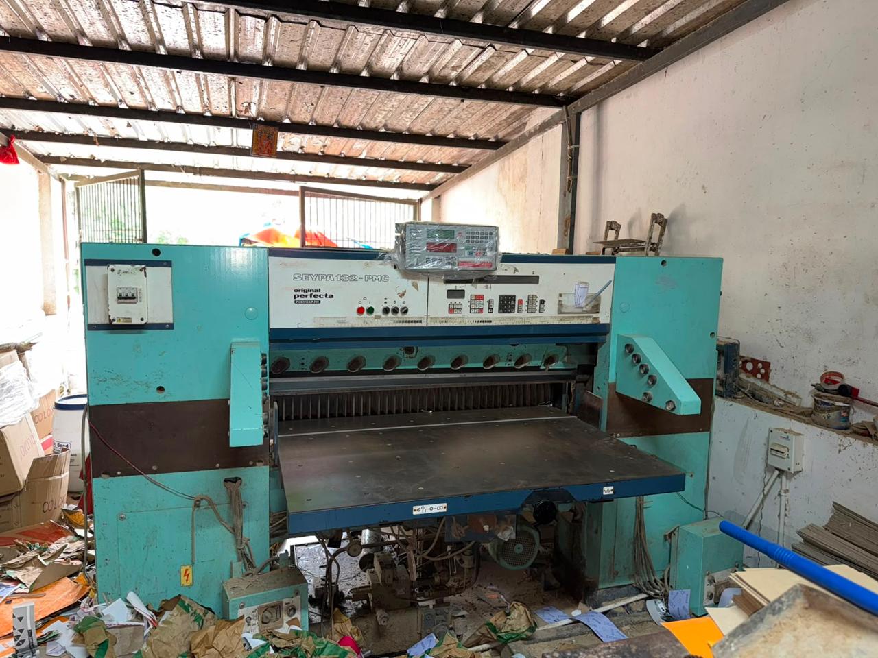 Manufacturing process