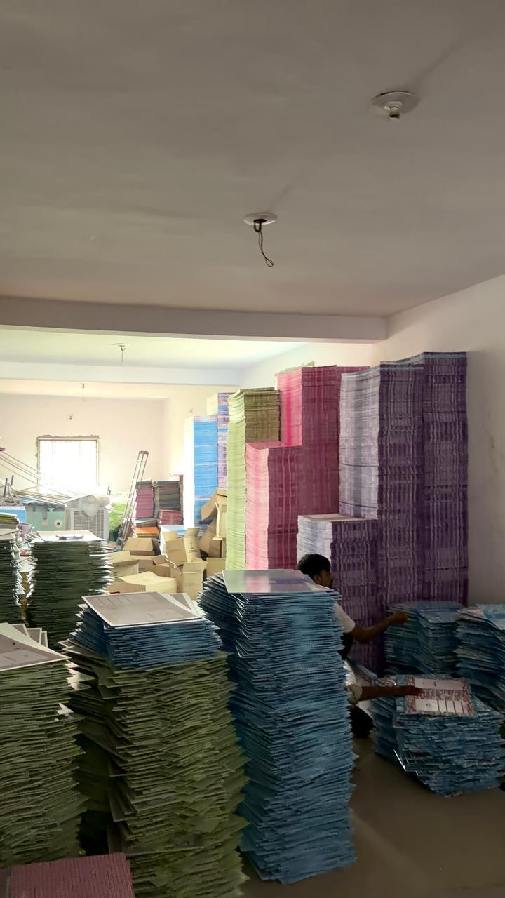 Mahavir Enterprise packing and operations