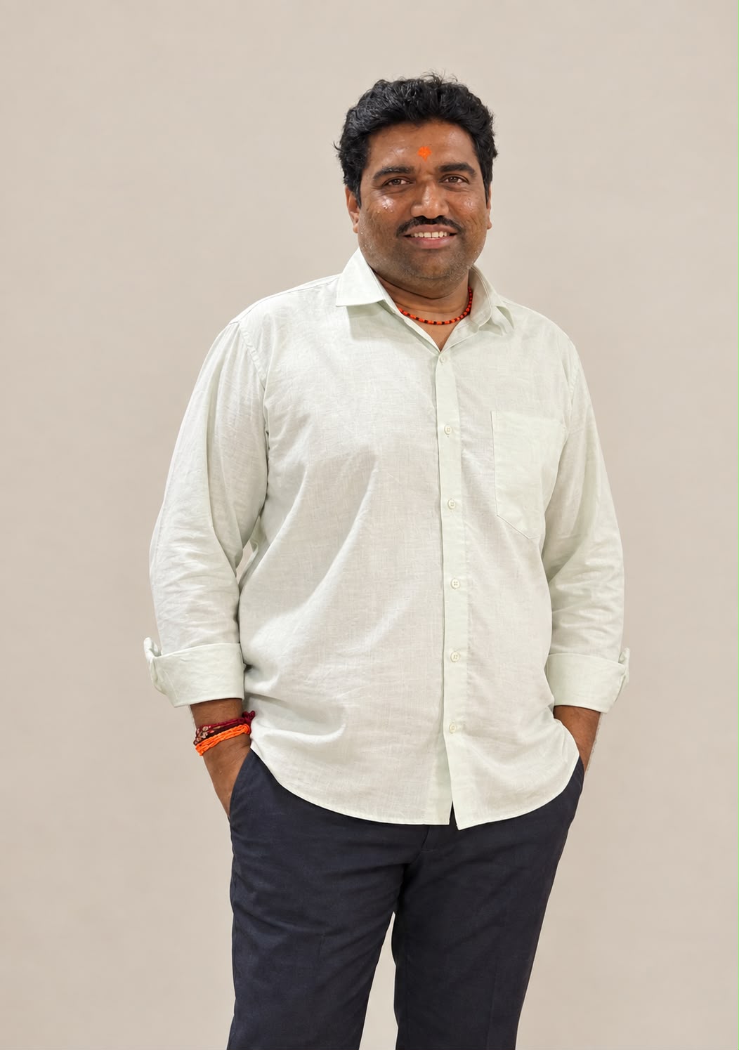 Kiran Patel, Founder of Mahavir Enterprise