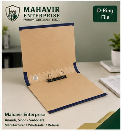 D-Ring File
